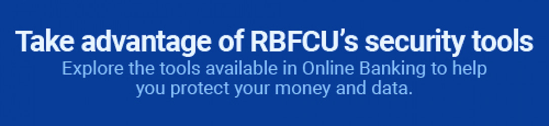 Online and Mobile Banking | RBFCU - Credit Union